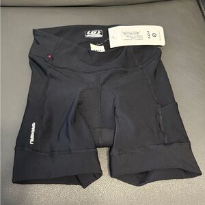 Louis Garneau, Women's Fit Sensor 5.5 Cycling Shorts, Small, NWT